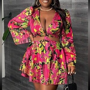❣️5/$25 NWOT! Shein Vacation Dress